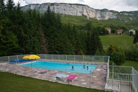 La piscine